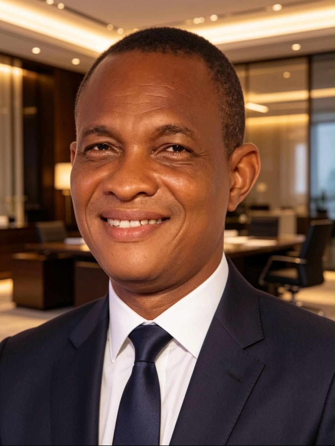 Ghana Director